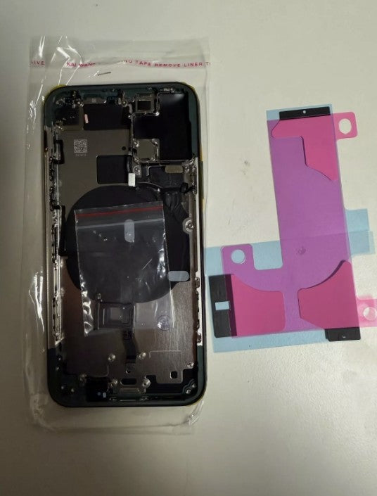 Replacement Back Housing Frame for iPhone X Replacement Back Housing Frame for iPhone X